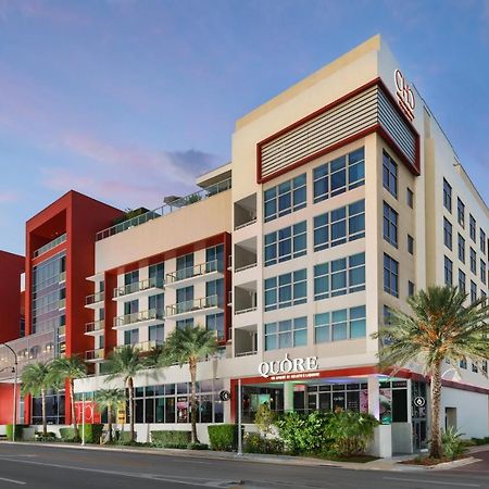 Costa Hollywood Beach Resort - An All Suite Hotel Exterior foto