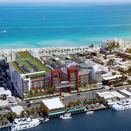 Costa Hollywood Beach Resort - An All Suite Hotel Exterior foto