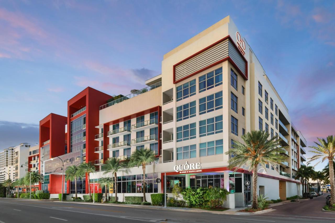 Costa Hollywood Beach Resort - An All Suite Hotel Exterior foto