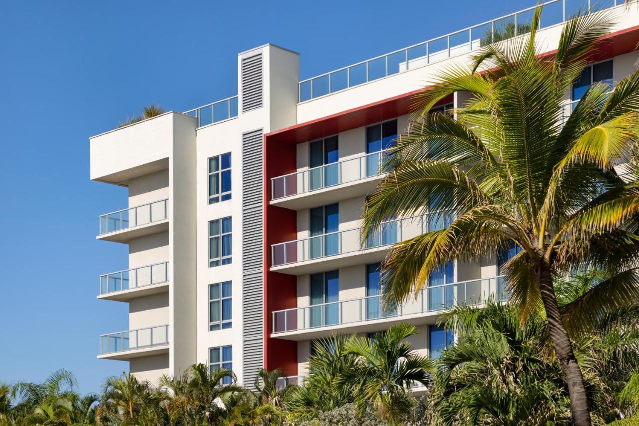 Costa Hollywood Beach Resort - An All Suite Hotel Exterior foto