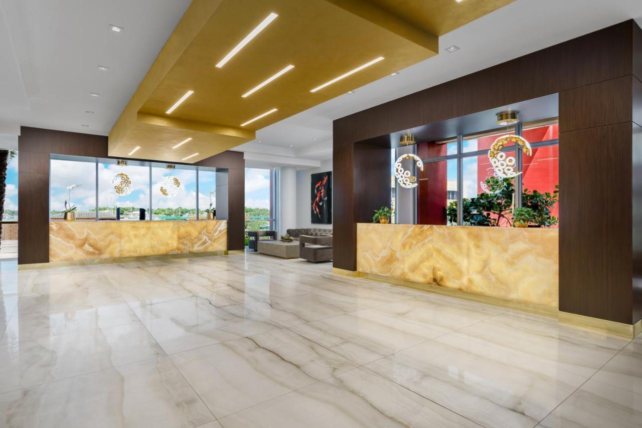 Costa Hollywood Beach Resort - An All Suite Hotel Exterior foto