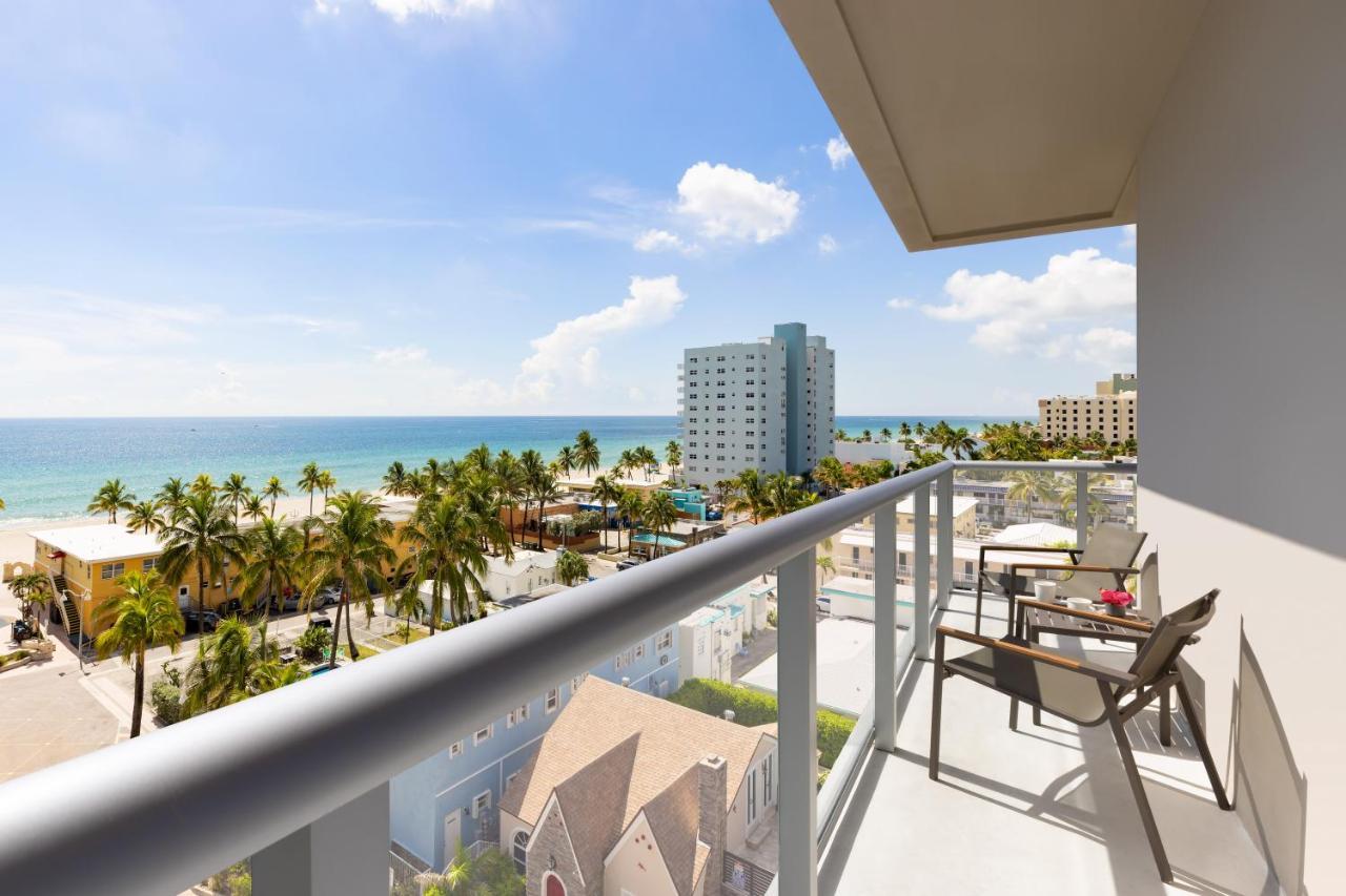 Costa Hollywood Beach Resort - An All Suite Hotel Exterior foto
