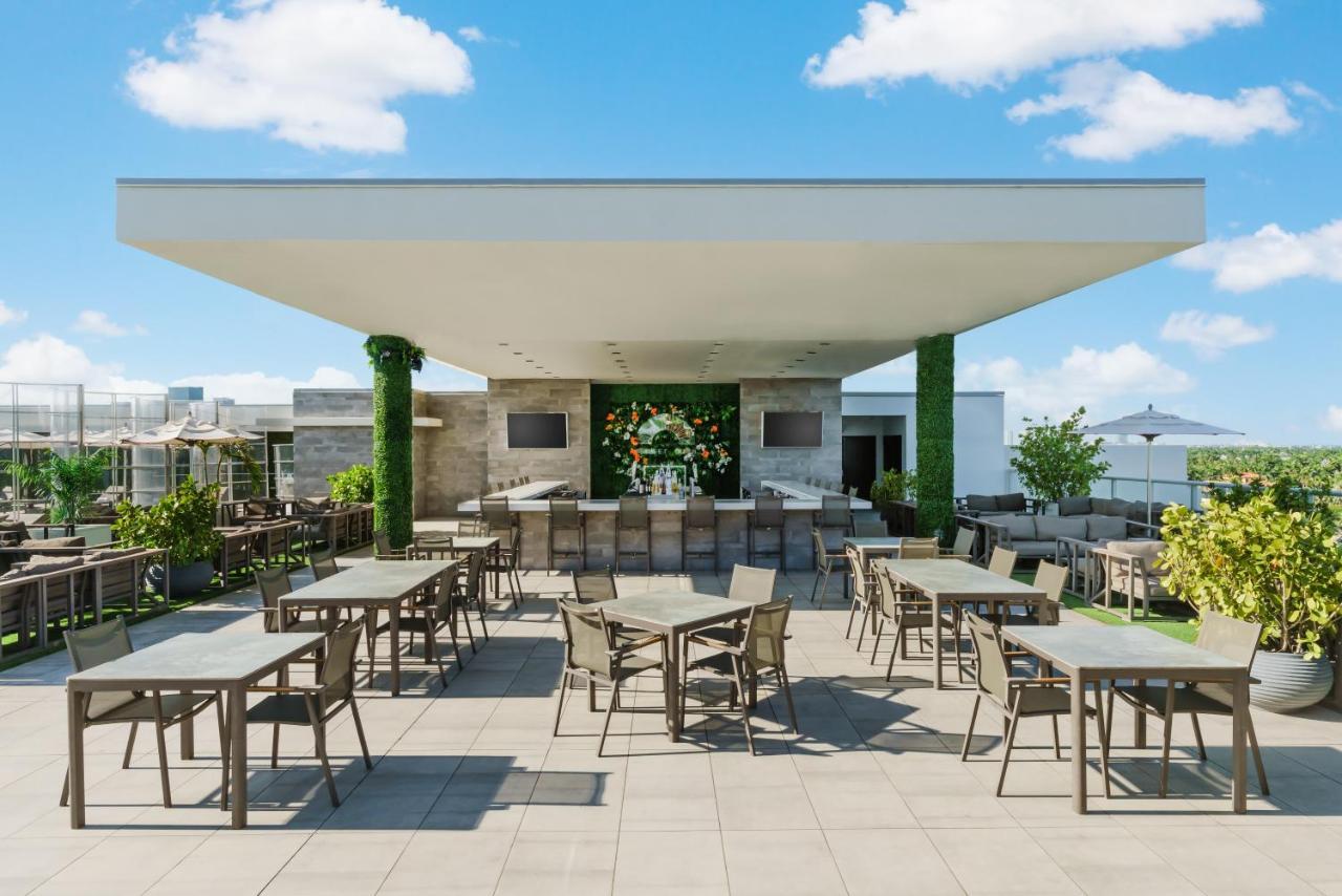 Costa Hollywood Beach Resort - An All Suite Hotel Exterior foto