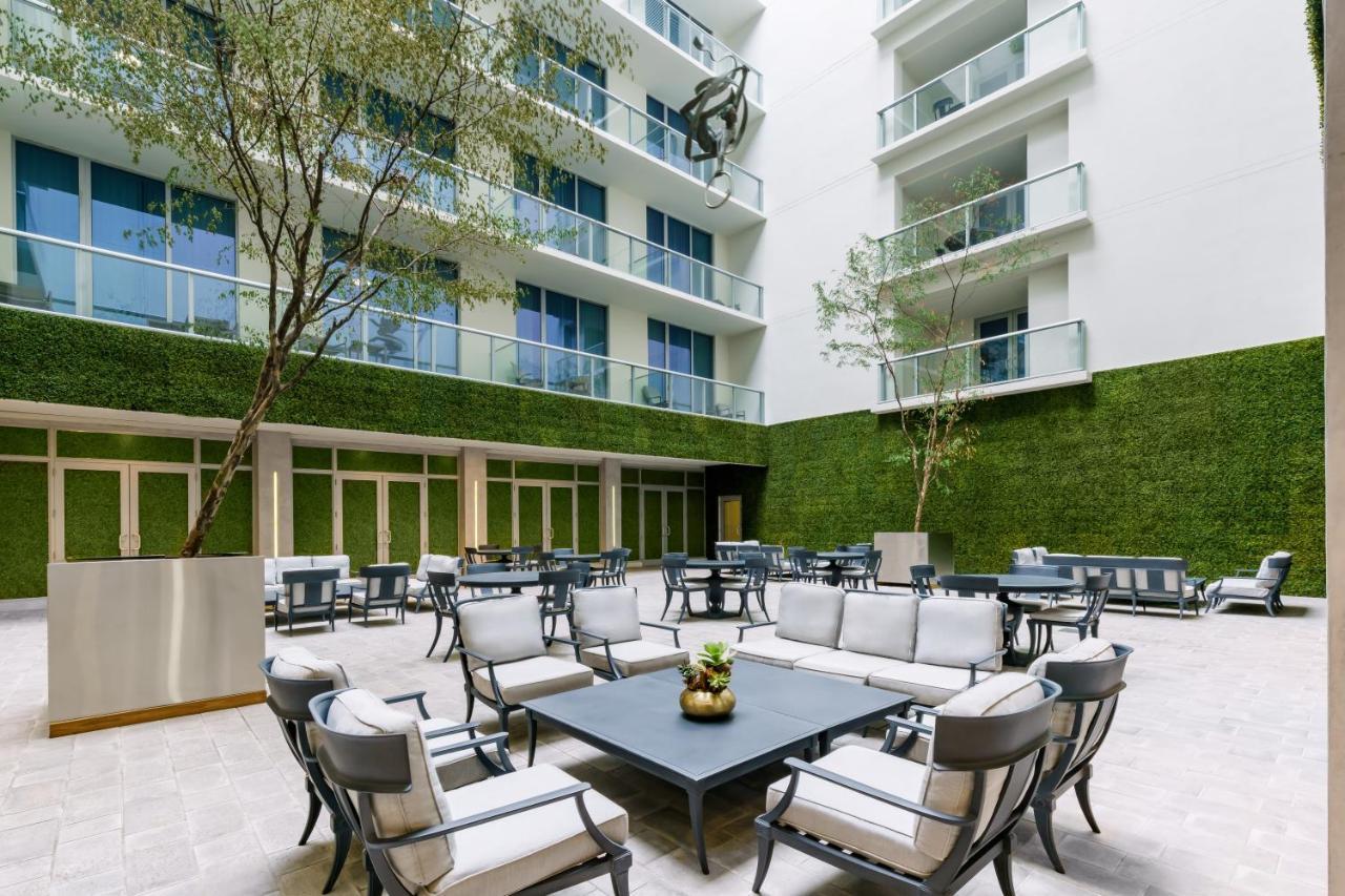 Costa Hollywood Beach Resort - An All Suite Hotel Exterior foto