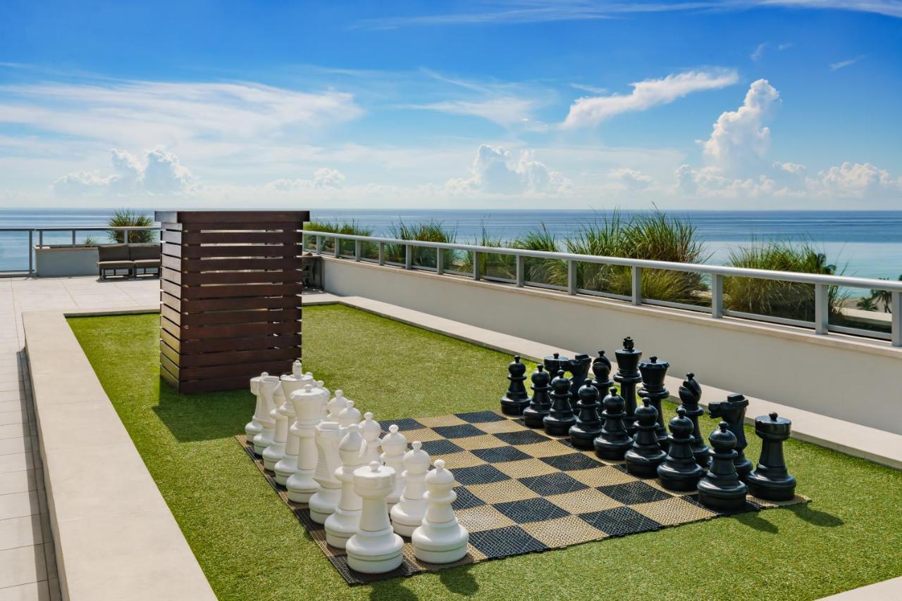 Costa Hollywood Beach Resort - An All Suite Hotel Exterior foto
