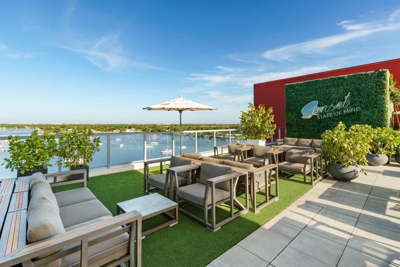 Costa Hollywood Beach Resort - An All Suite Hotel Exterior foto