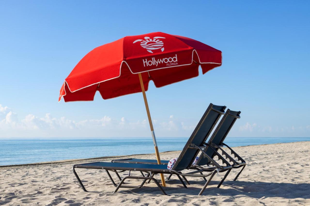 Costa Hollywood Beach Resort - An All Suite Hotel Exterior foto