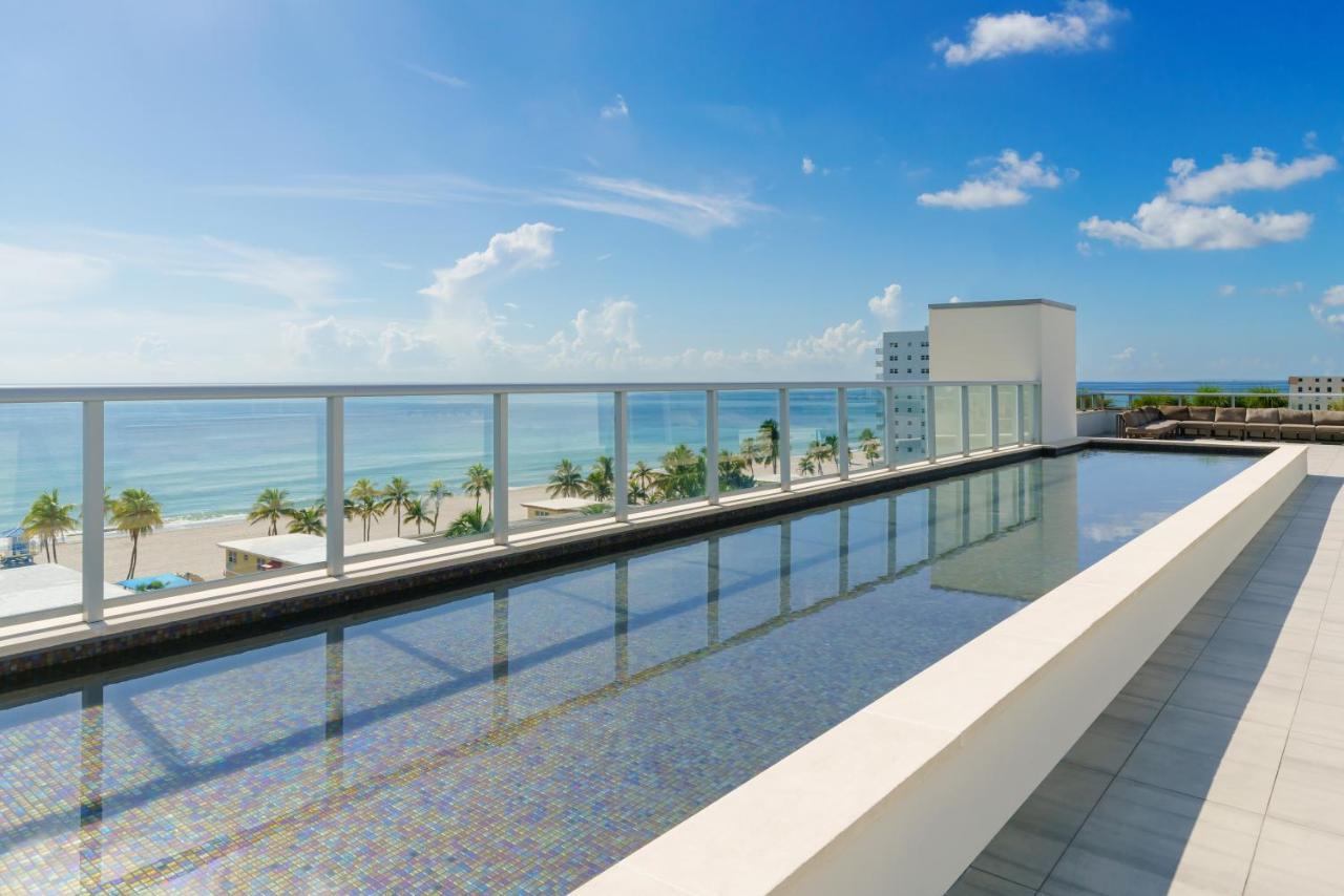 Costa Hollywood Beach Resort - An All Suite Hotel Exterior foto