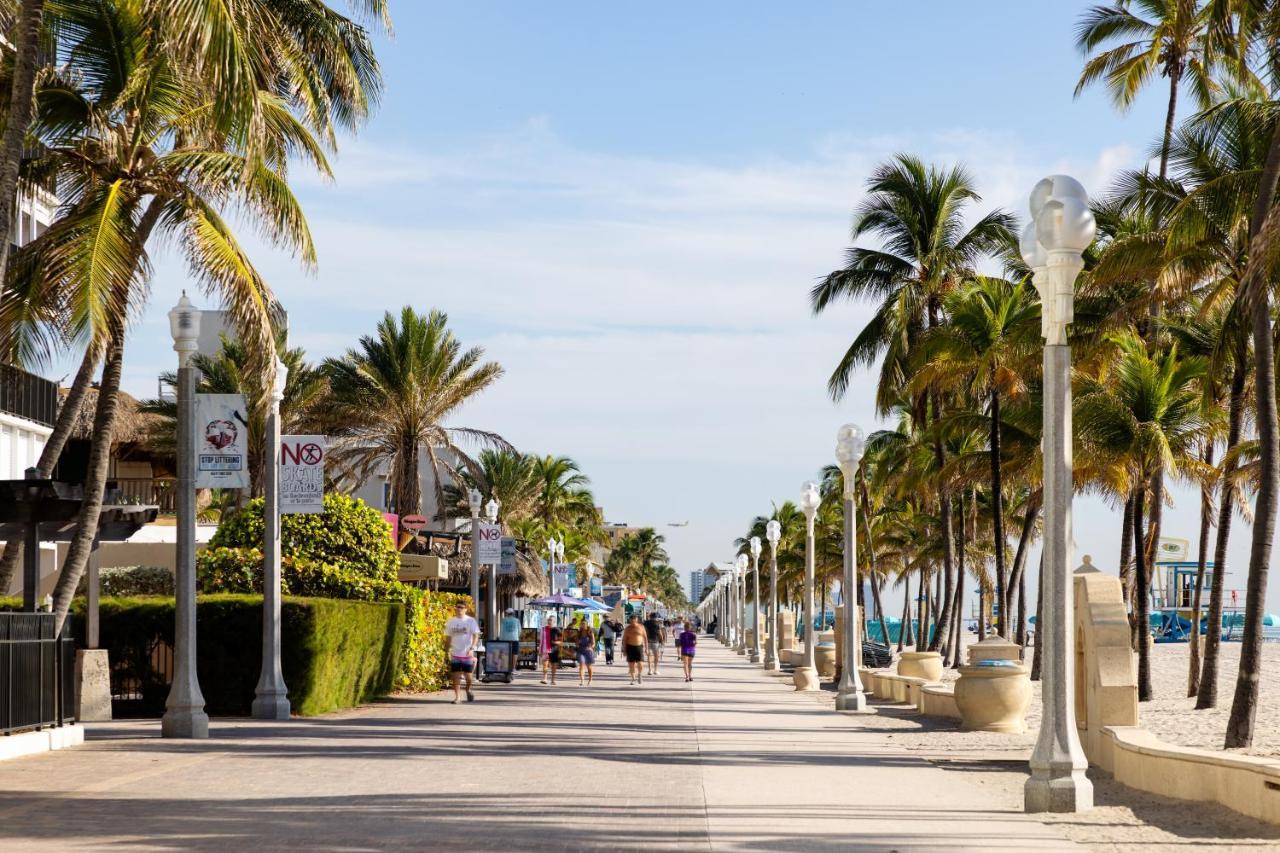 Costa Hollywood Beach Resort - An All Suite Hotel Exterior foto