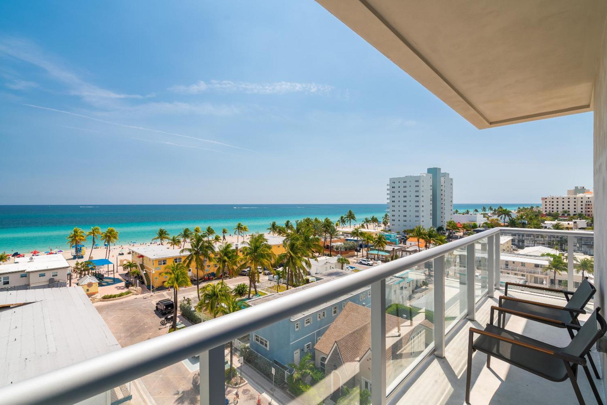 Costa Hollywood Beach Resort - An All Suite Hotel Exterior foto