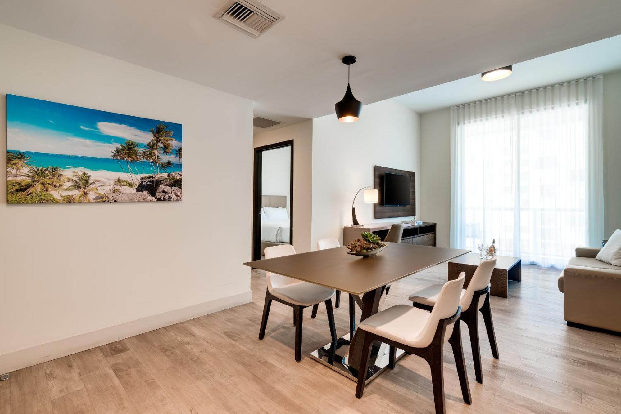 Costa Hollywood Beach Resort - An All Suite Hotel Exterior foto