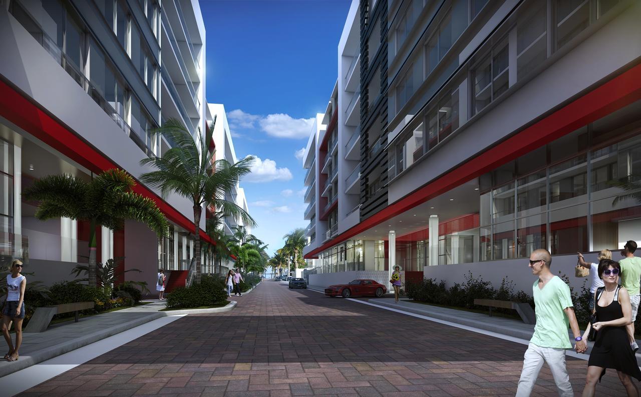 Costa Hollywood Beach Resort - An All Suite Hotel Exterior foto