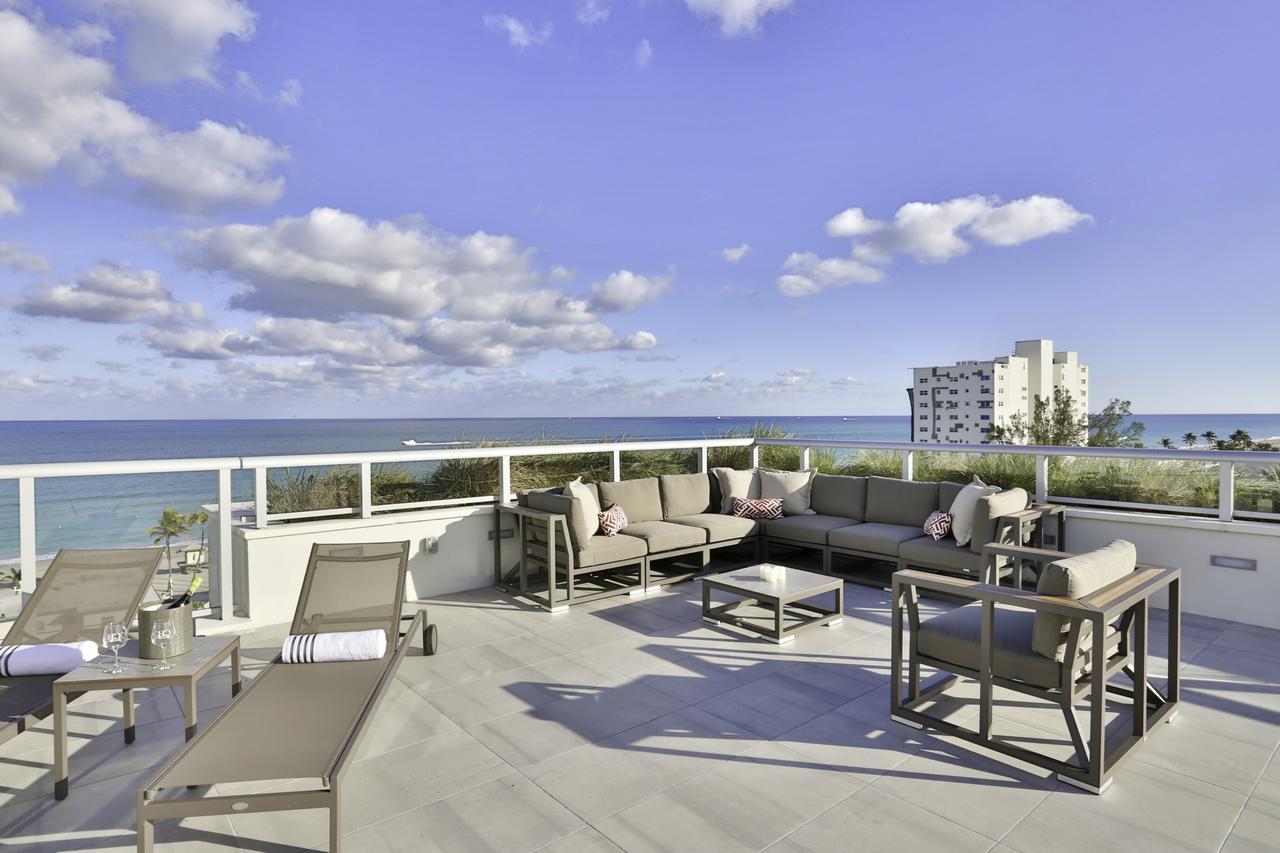 Costa Hollywood Beach Resort - An All Suite Hotel Exterior foto
