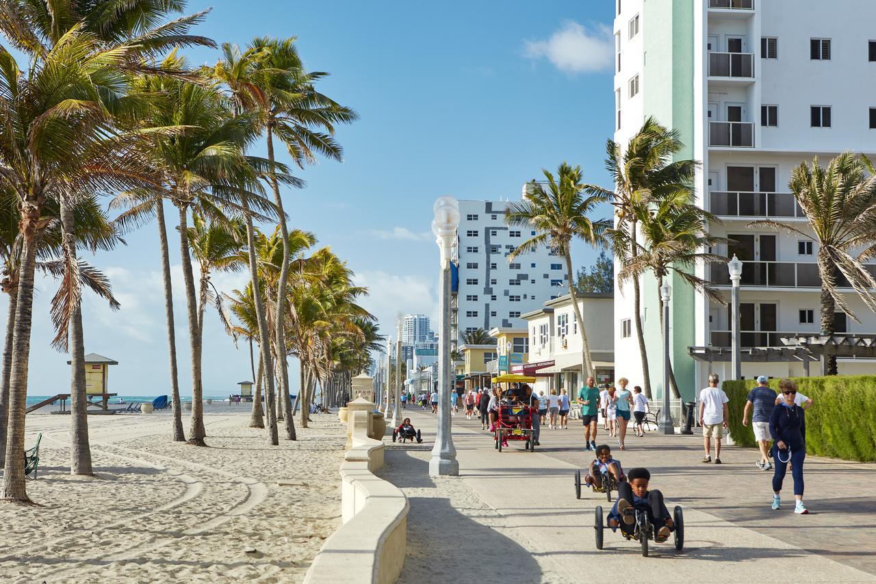 Costa Hollywood Beach Resort - An All Suite Hotel Exterior foto