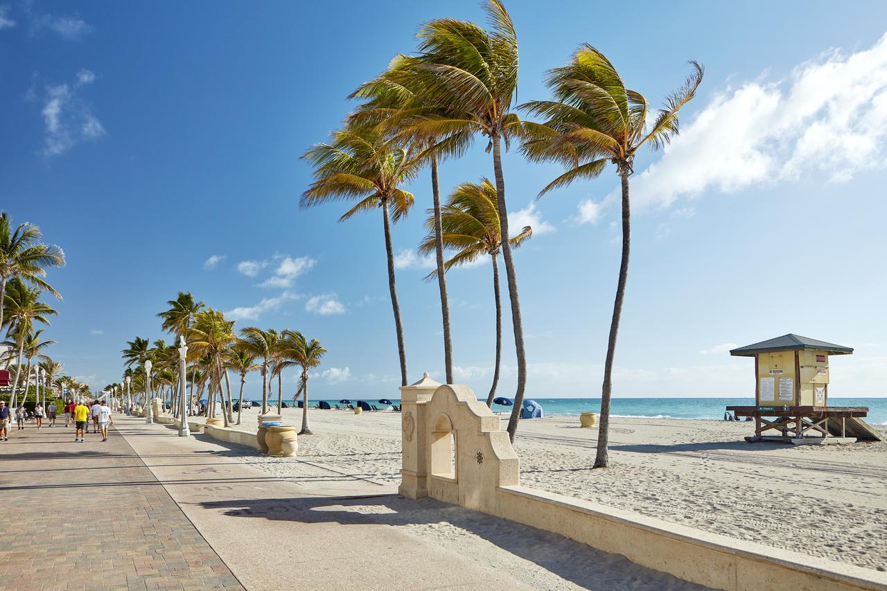 Costa Hollywood Beach Resort - An All Suite Hotel Exterior foto
