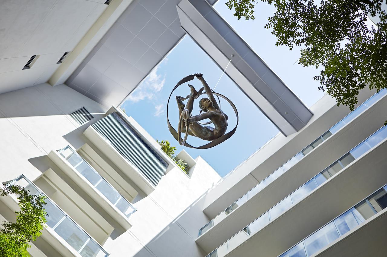Costa Hollywood Beach Resort - An All Suite Hotel Exterior foto