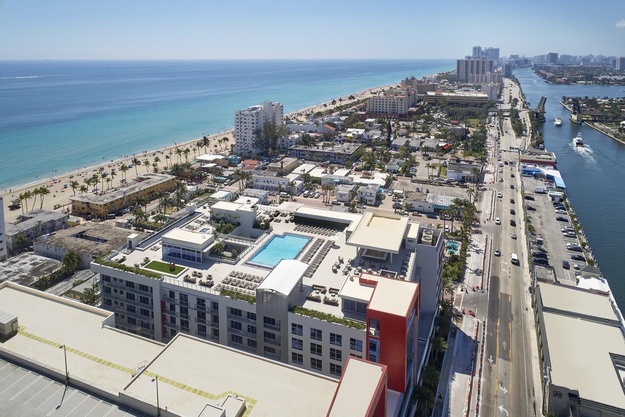 Costa Hollywood Beach Resort - An All Suite Hotel Exterior foto